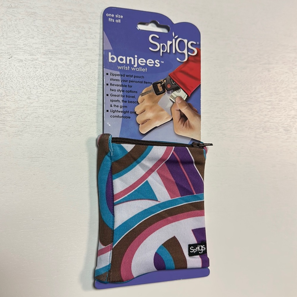 Wrist Wallet